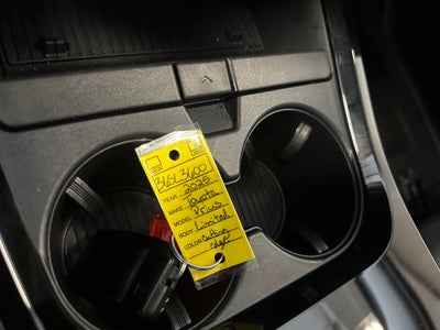 2025 Toyota Prius Limited AWD-e