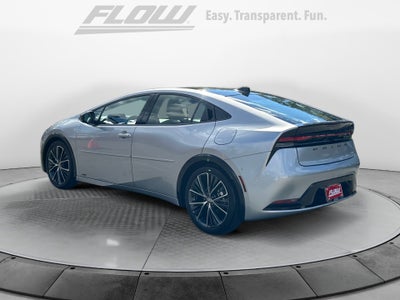 2025 Toyota Prius Limited AWD-e