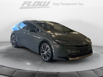 2026 Toyota Prius Limited