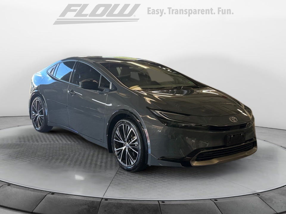 2026 Toyota Prius Limited