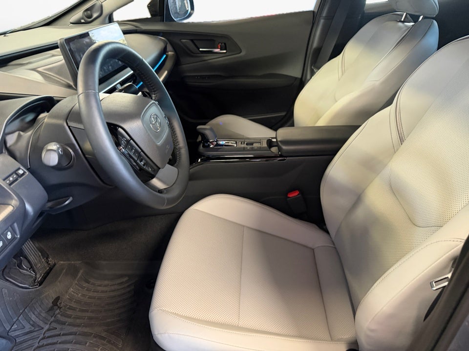 2026 Toyota Prius Limited