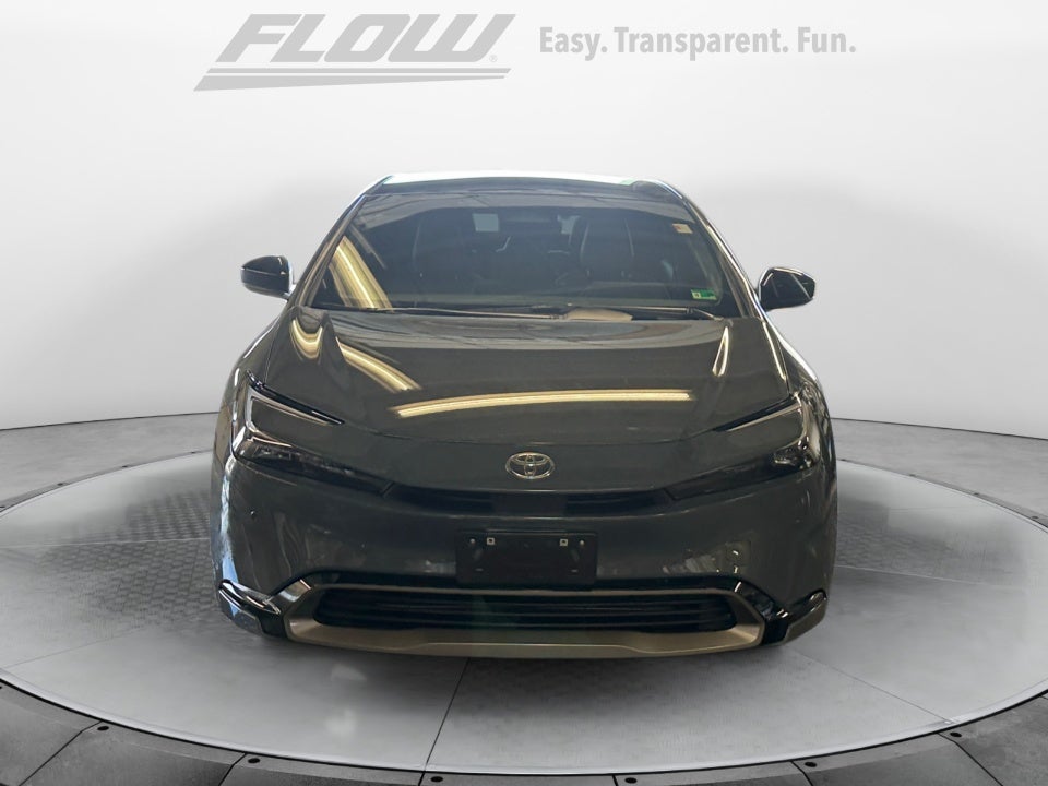 2026 Toyota Prius Limited