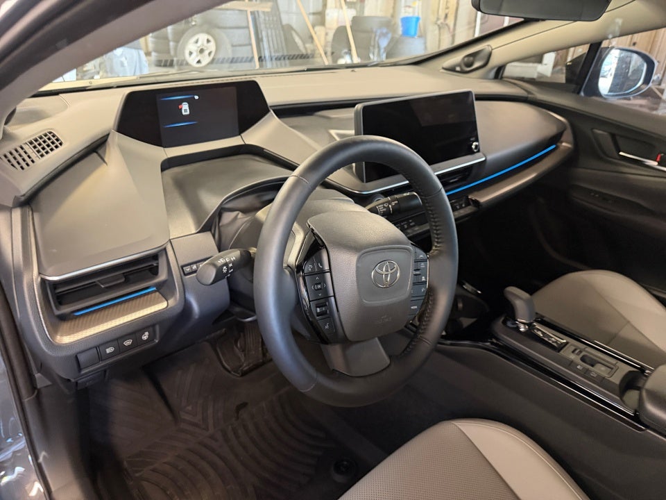 2026 Toyota Prius Limited