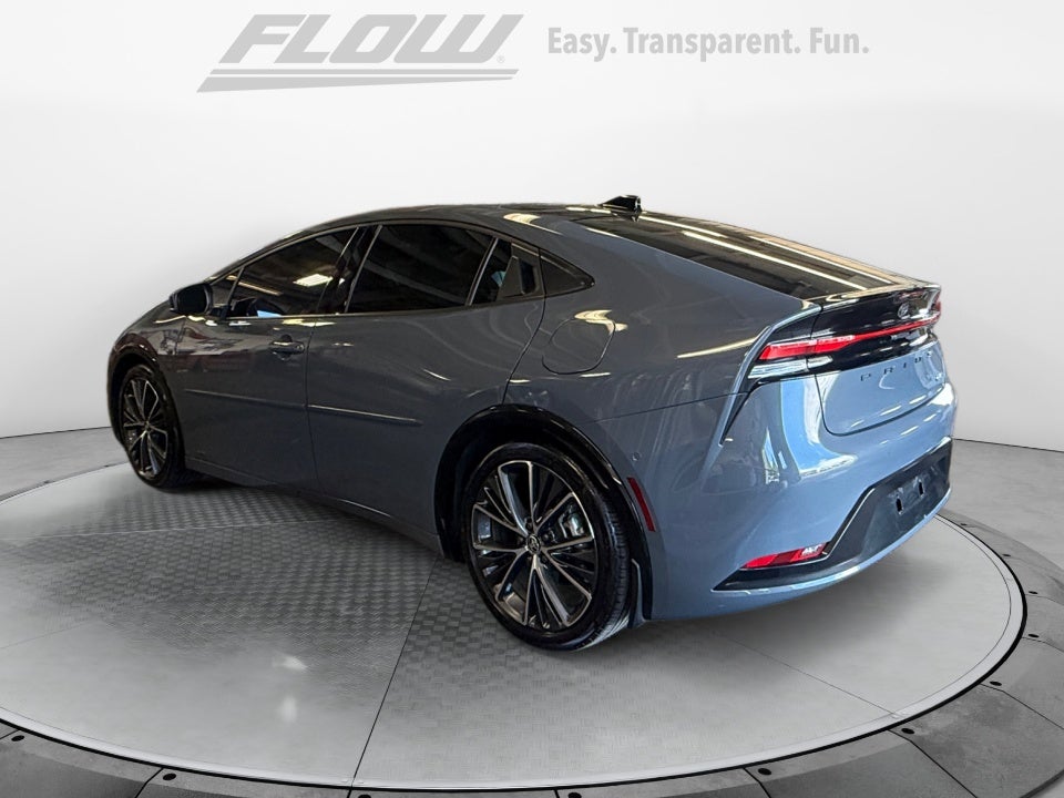 2026 Toyota Prius Limited