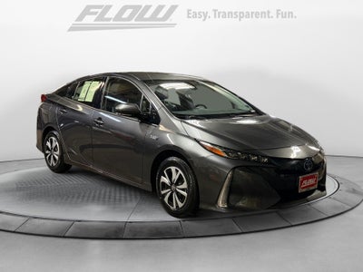 2018 Toyota Prius Prime Premium