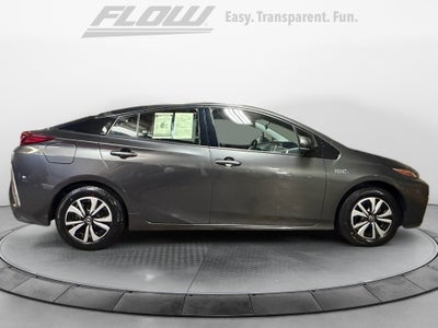 2018 Toyota Prius Prime Premium