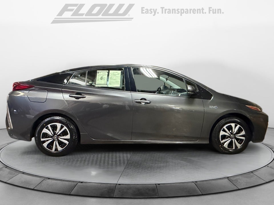2018 Toyota Prius Prime Premium