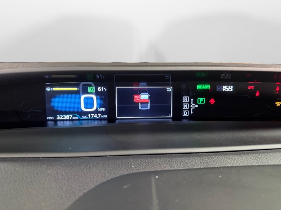 2018 Toyota Prius Prime Premium