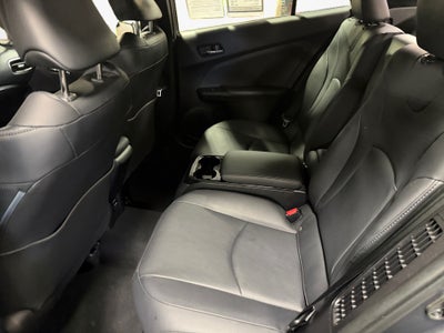 2018 Toyota Prius Prime Premium