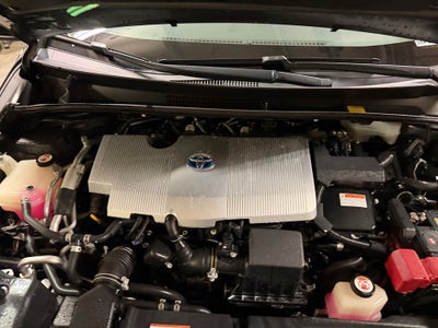 2018 Toyota Prius Prime Premium