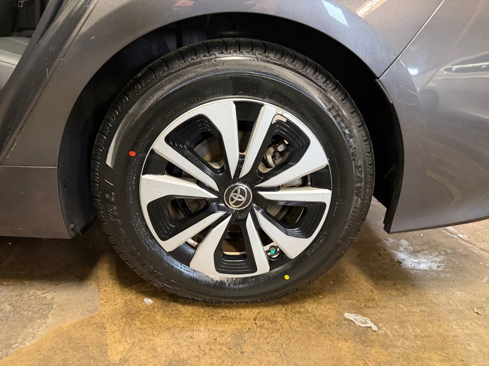 2018 Toyota Prius Prime Premium