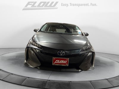 2018 Toyota Prius Prime Premium
