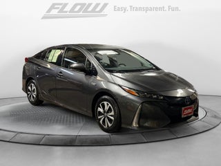 2018 Toyota Prius Prime Premium