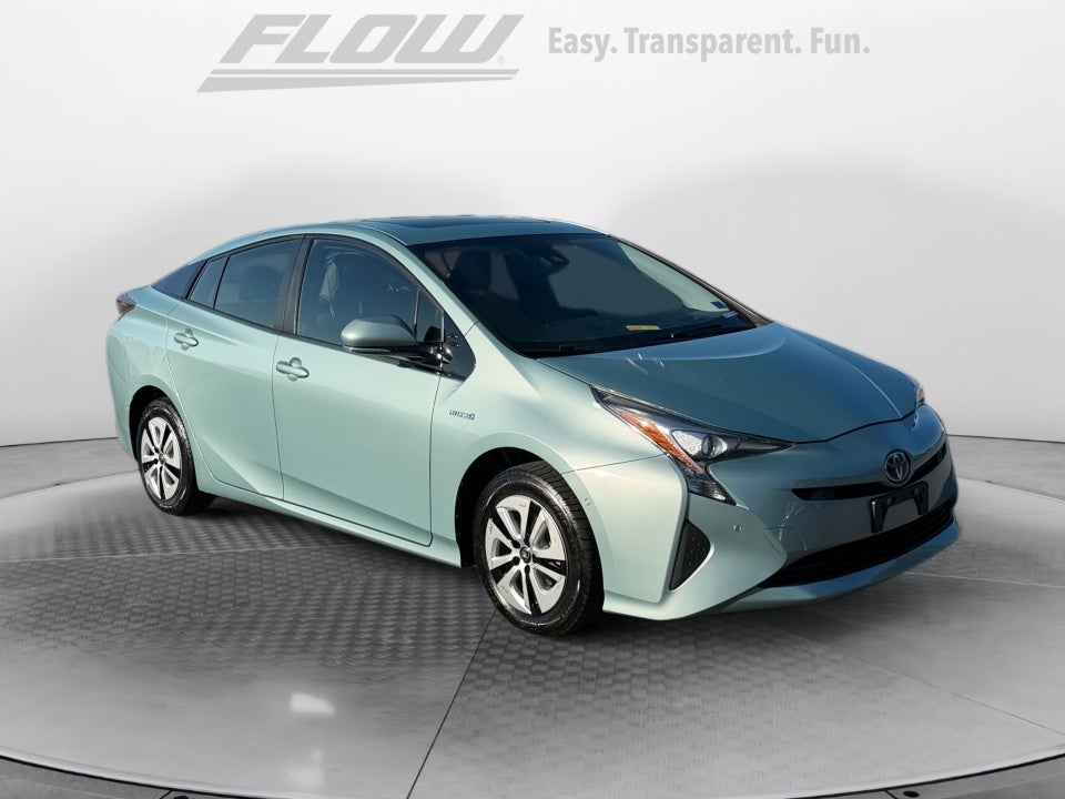 2017 Toyota Prius Four