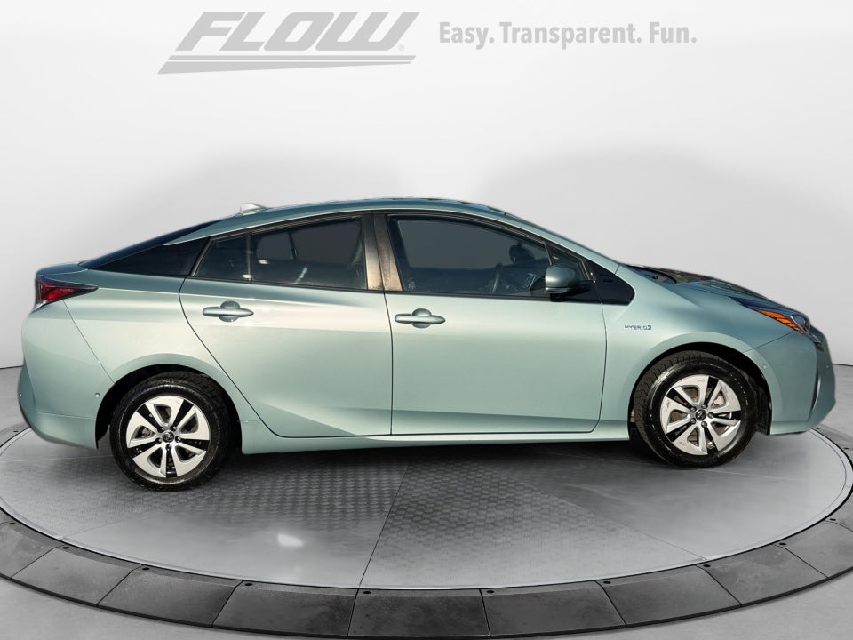 2017 Toyota Prius Four