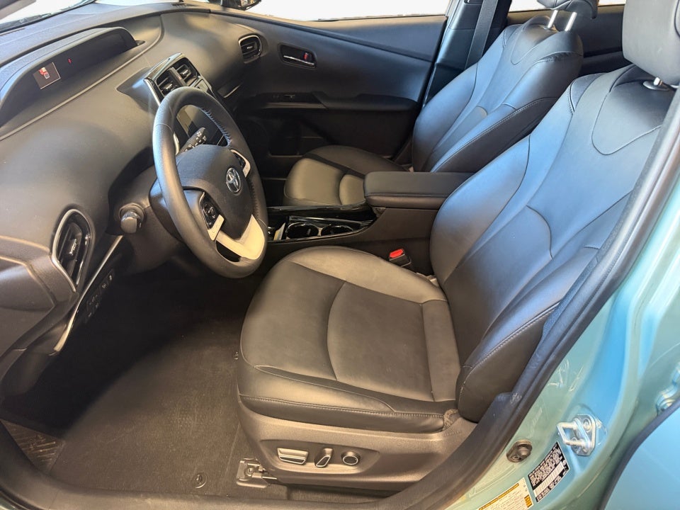 2017 Toyota Prius Four