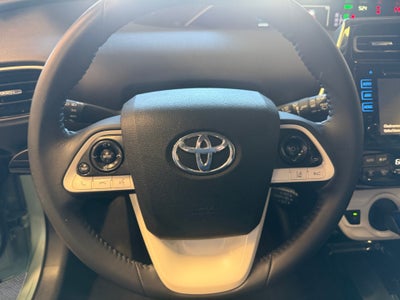 2017 Toyota Prius Four
