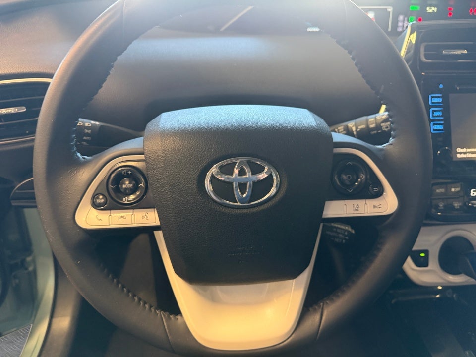 2017 Toyota Prius Four