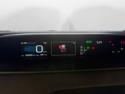 2017 Toyota Prius Four