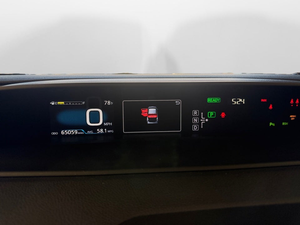 2017 Toyota Prius Four
