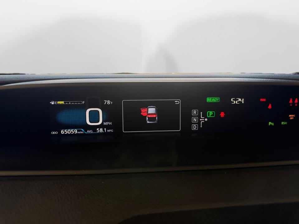2017 Toyota Prius Four