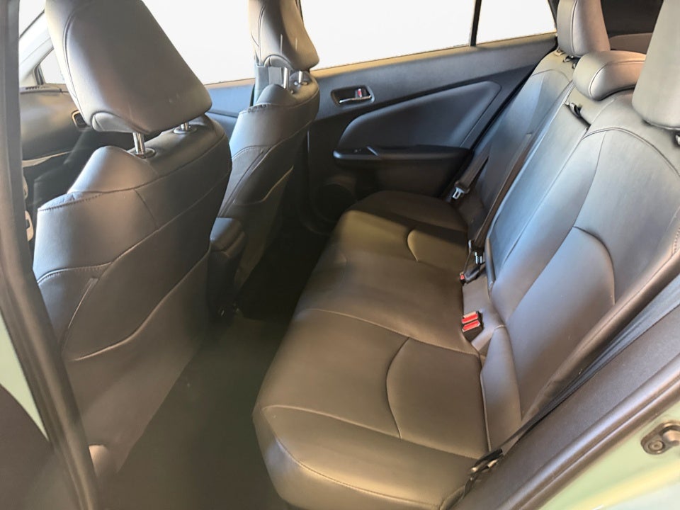2017 Toyota Prius Four