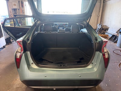 2017 Toyota Prius Four