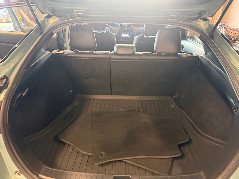 2017 Toyota Prius Four