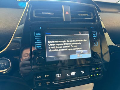 2017 Toyota Prius Four