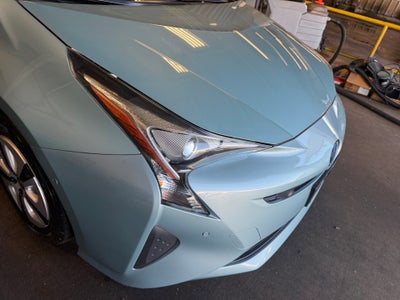 2017 Toyota Prius Four
