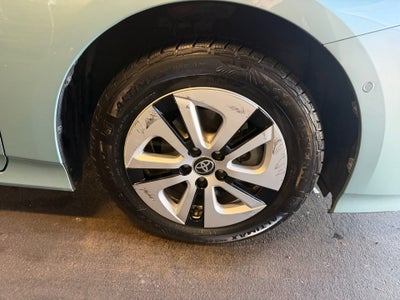 2017 Toyota Prius Four