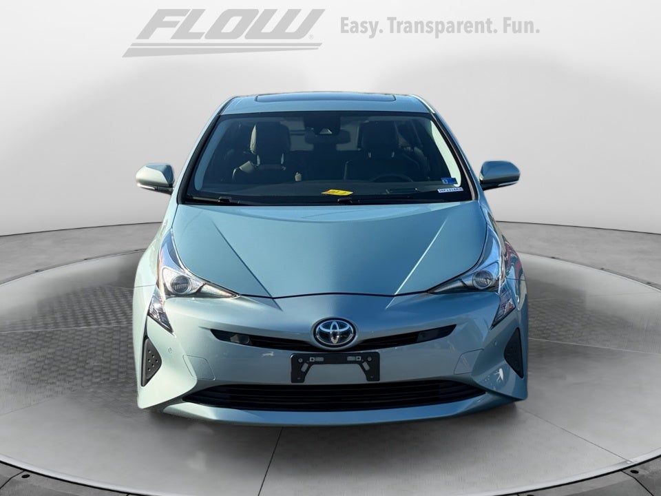 2017 Toyota Prius Four
