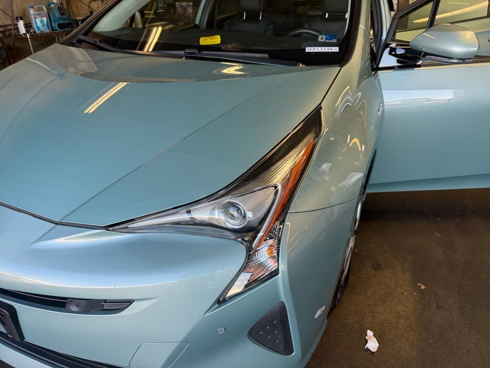 2017 Toyota Prius Four