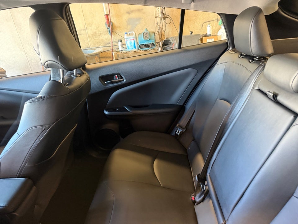 2017 Toyota Prius Four