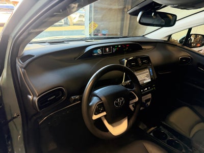 2017 Toyota Prius Four