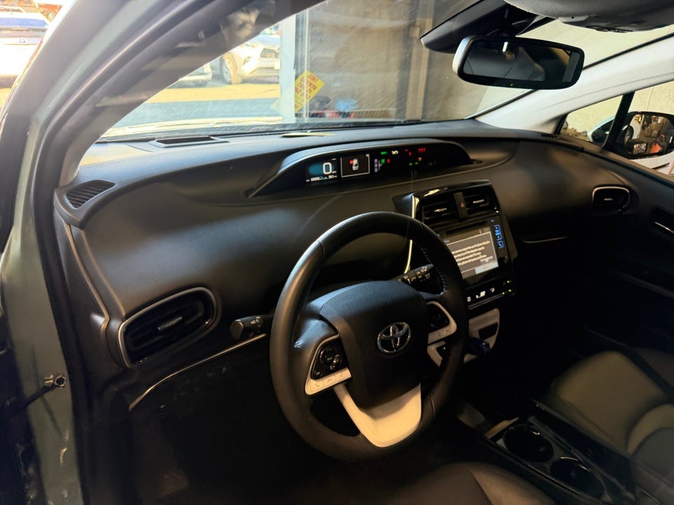 2017 Toyota Prius Four