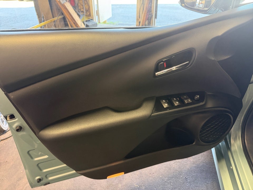 2017 Toyota Prius Four