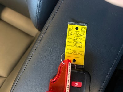 2017 Toyota Prius Four