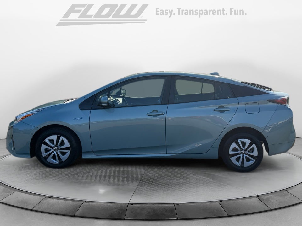 2017 Toyota Prius Four
