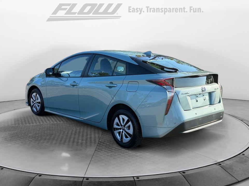 2017 Toyota Prius Four