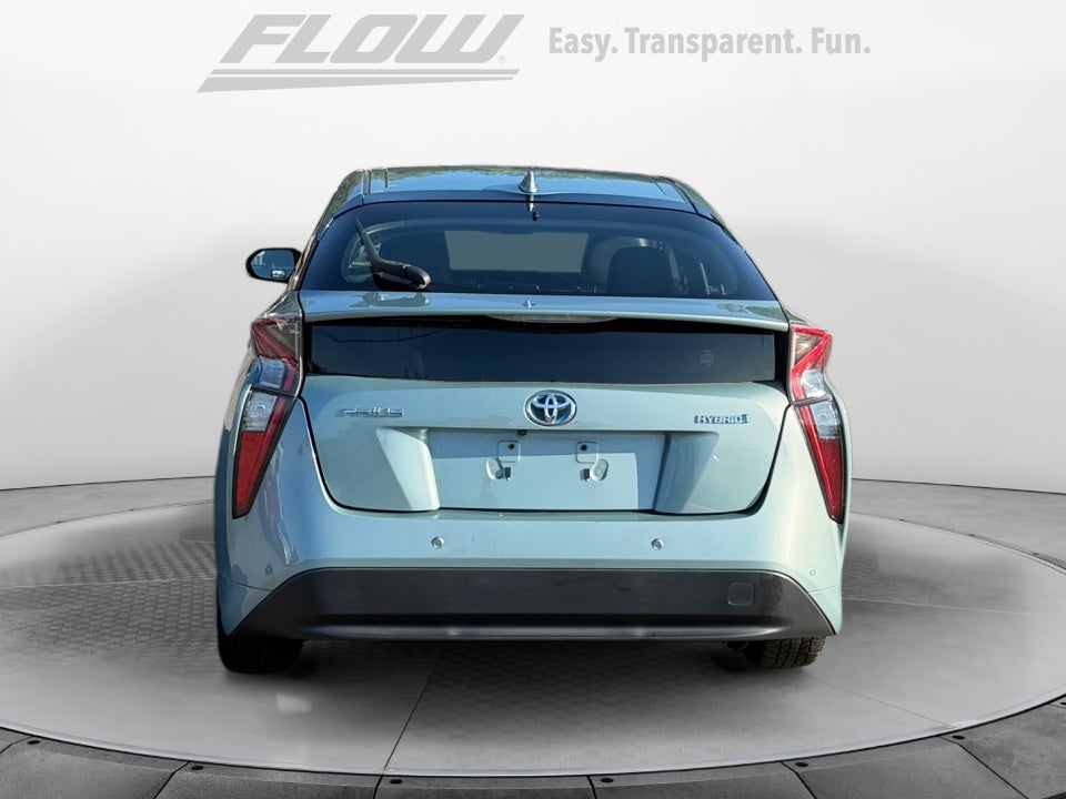 2017 Toyota Prius Four