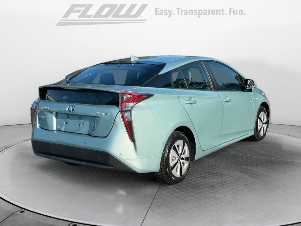 2017 Toyota Prius Four