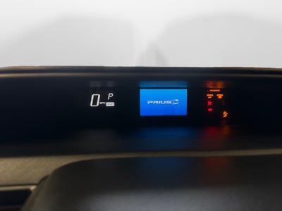 2018 Toyota Prius c Four