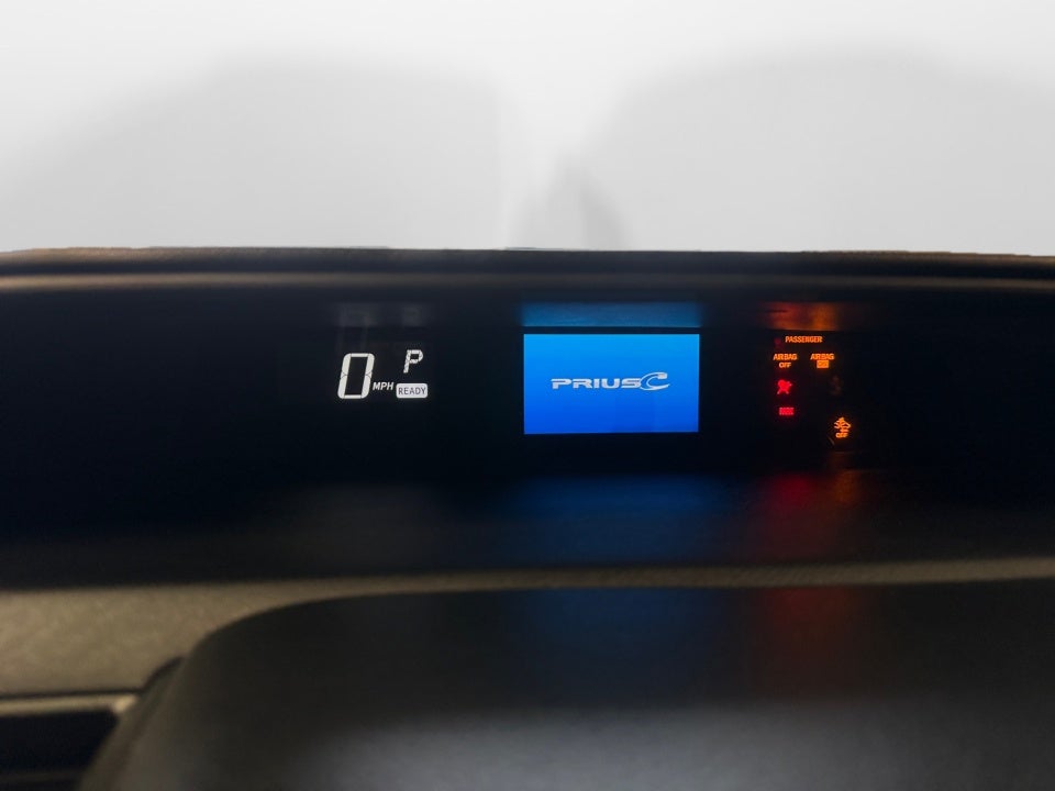 2018 Toyota Prius c Four