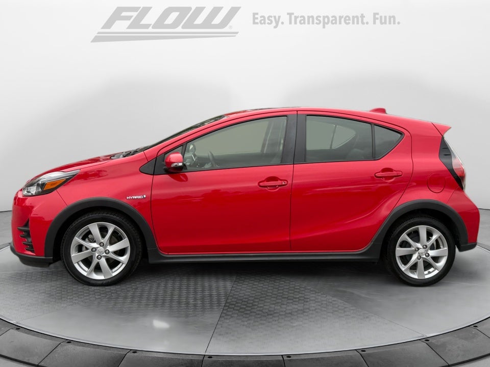 2018 Toyota Prius c Four