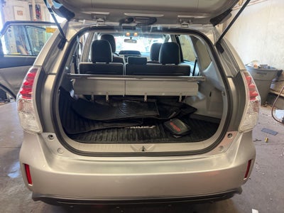 2017 Toyota Prius v Three