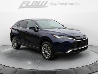 2023 Toyota Venza Limited