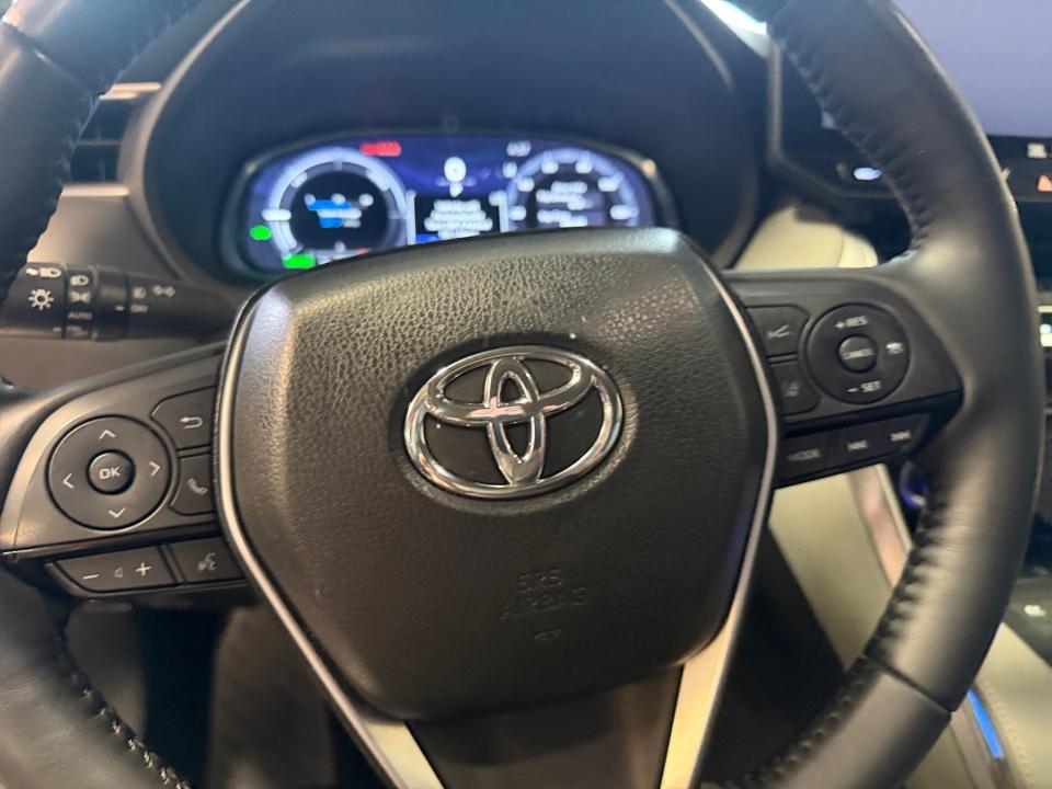 2023 Toyota Venza Limited