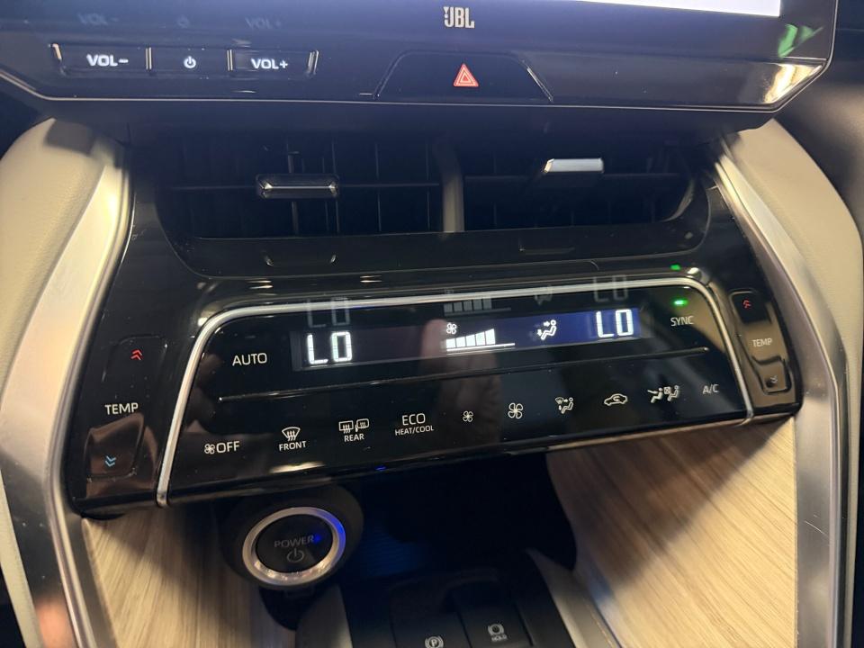 2023 Toyota Venza Limited