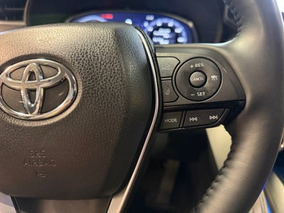 2023 Toyota Venza Limited